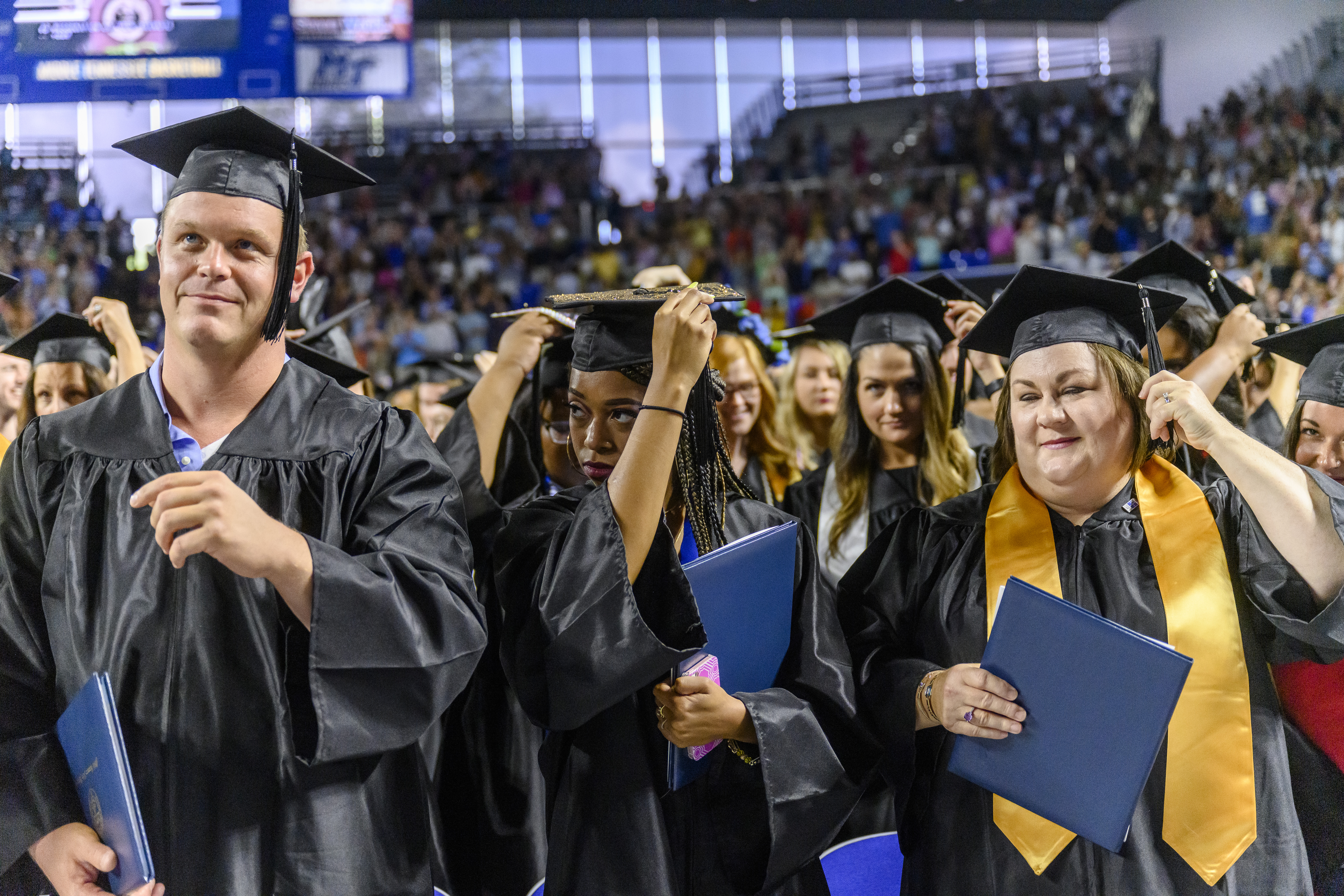 MTSU Graduates