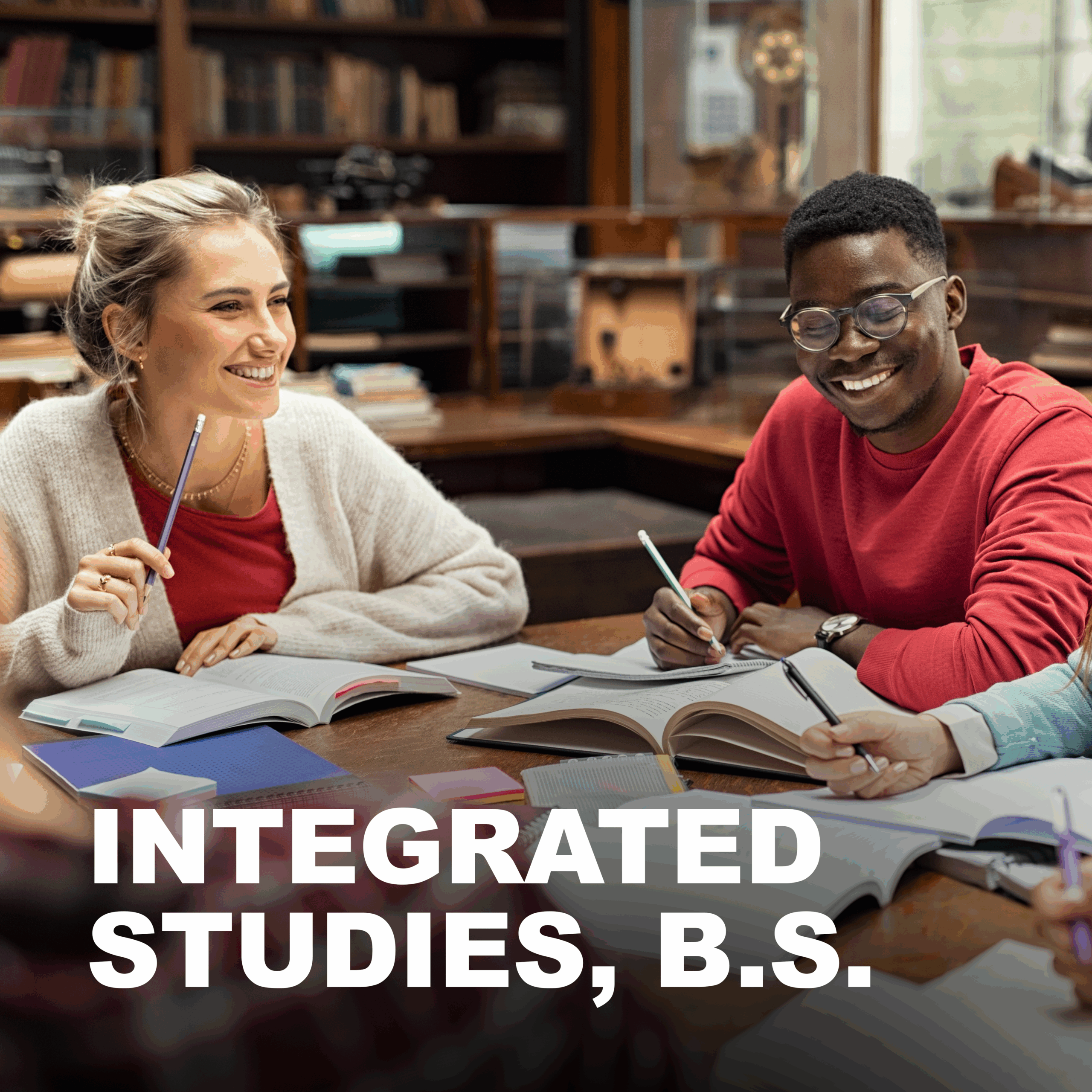 Integrated Studies, B.S.