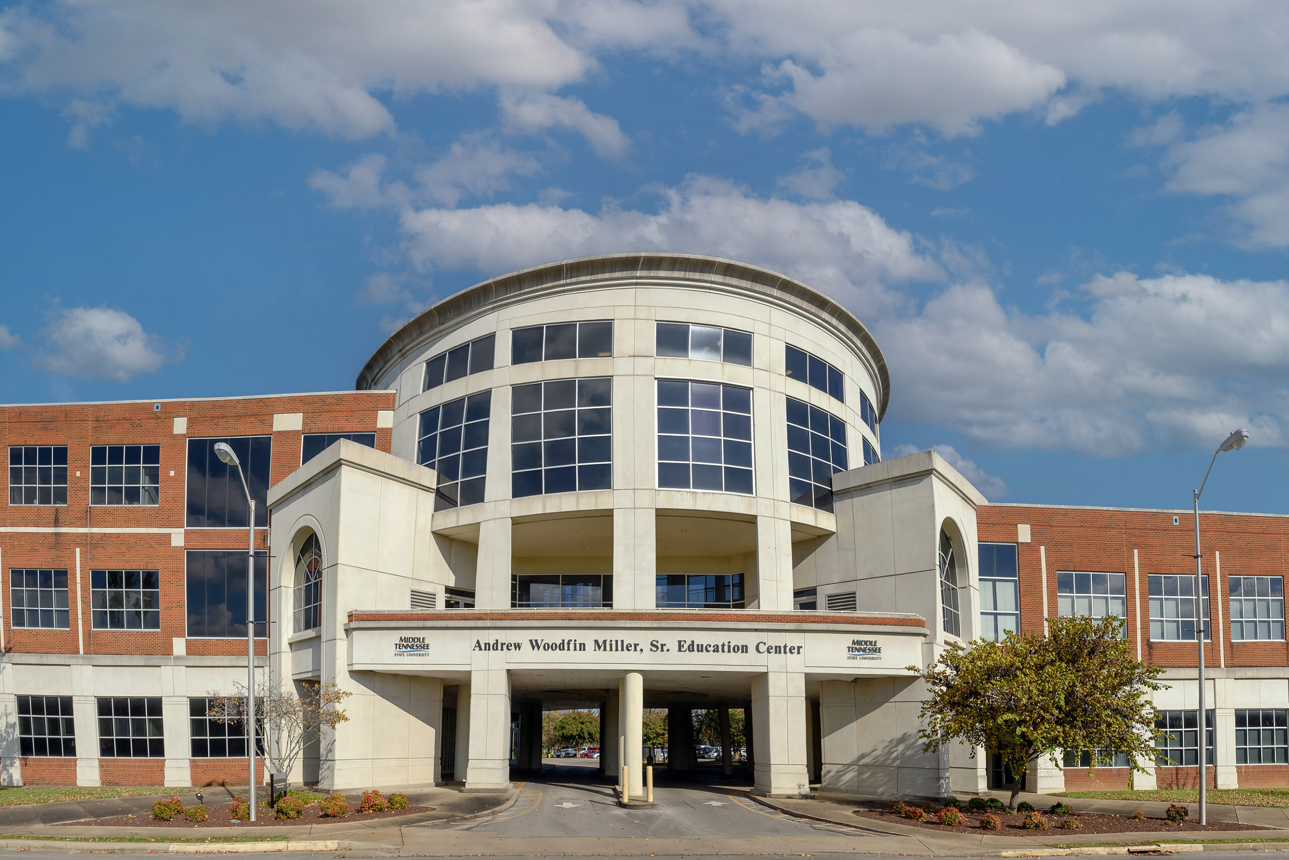 Woodfin Miller Education Center